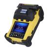 Saldatrice a Fusione per Fibra Ottica Display LCD Cavo Filo Saldatura a Caldo 100‑240V Spina USA