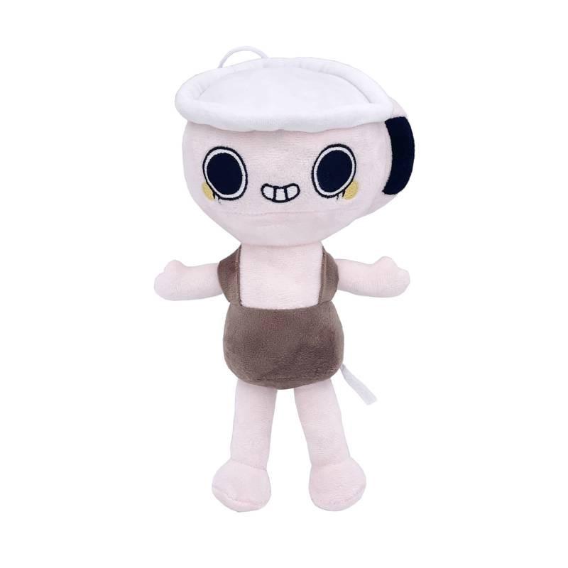 World Roblox Dandys Plush Toy Doll Game Character Peripheral Girl Gifts Fans
