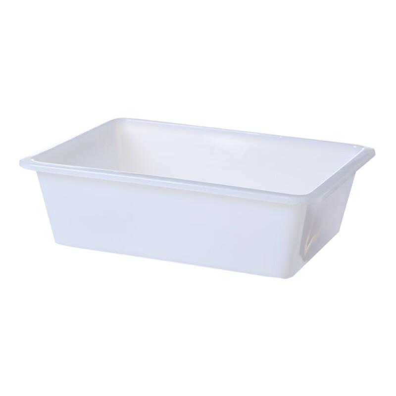 Hongqisheng Extra Thick Rectangular Plastic Storage Box