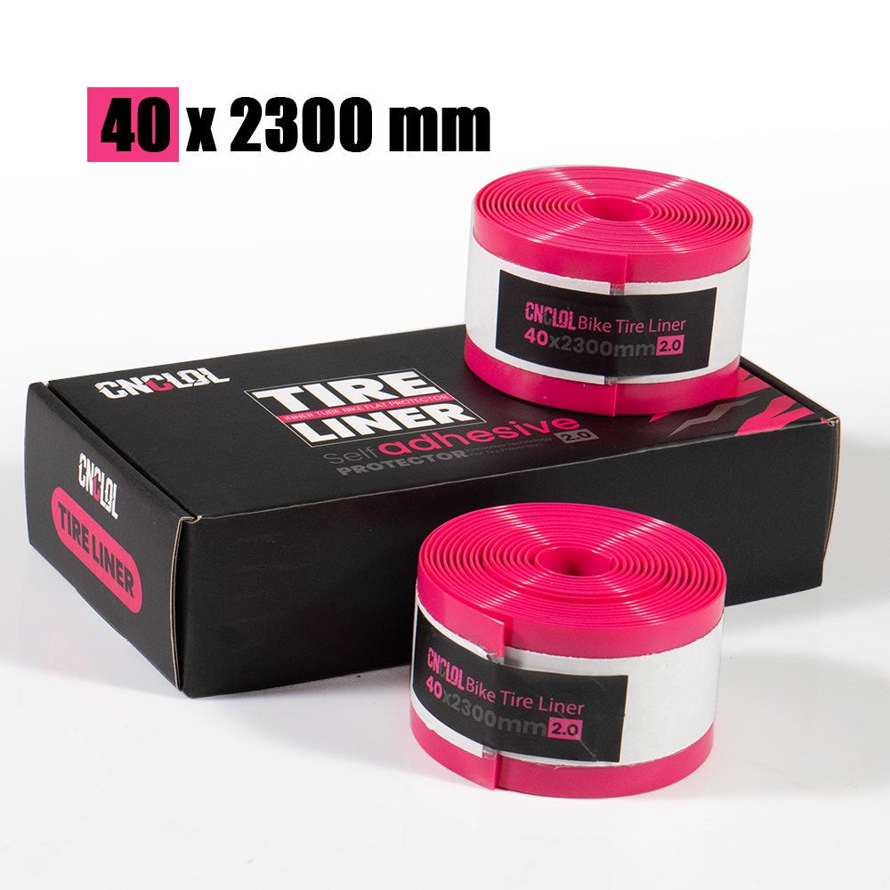 CNCLOL TPU Anti-Puncture Tire Liner - Thick Inner Tube Protection for Mountain and Road Bikes