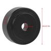 1/4 Stück Aluminiumlegierung Füße Pad Isolation Verstärker Basis Füße für Lautsprecher CD Verstärker