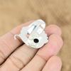 Tanzanite Quartz Gemstone Daughter Promise New Flower Ring 925 Sterling Silver