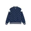New MLB SS24 Baseball Jacket Unisex Navy Blue 3AJPM0641-43NYS