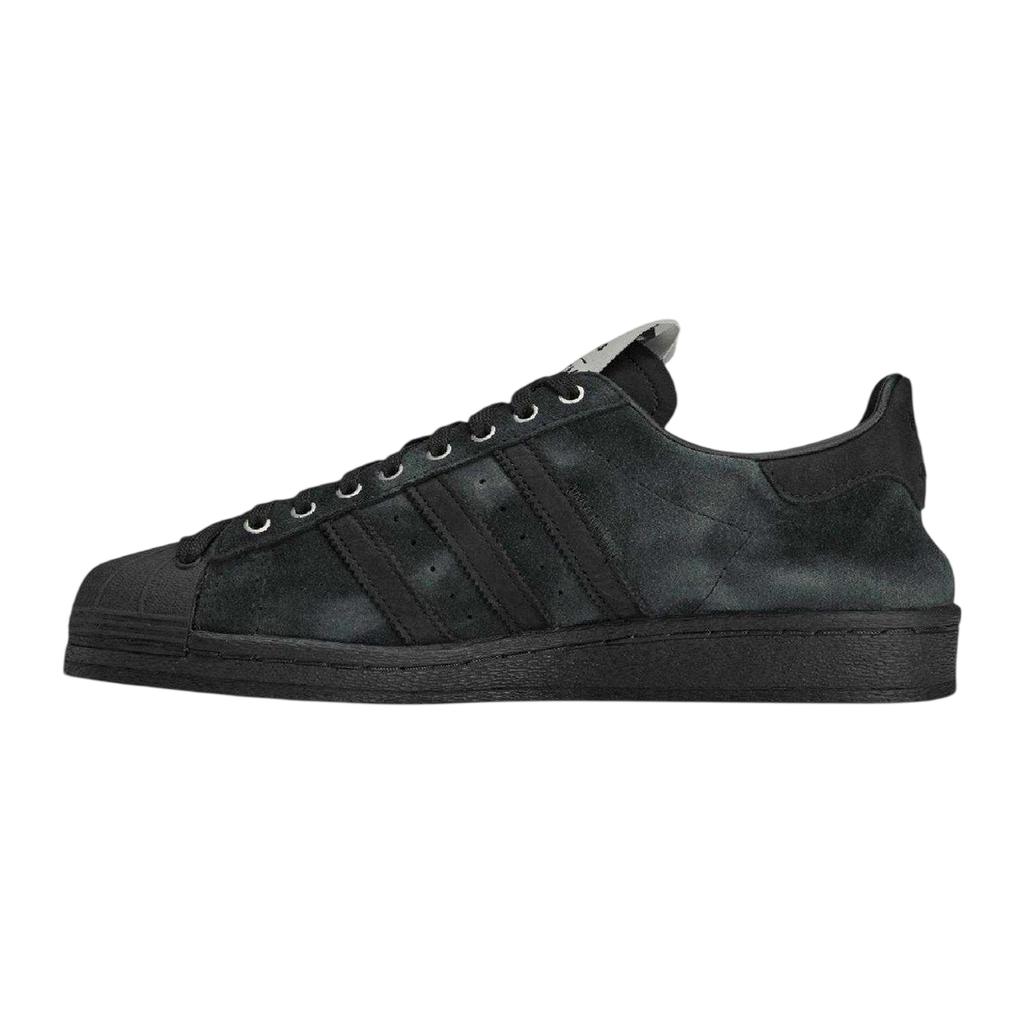 adidas Mens Originals Superstar 82 Leather Trainers