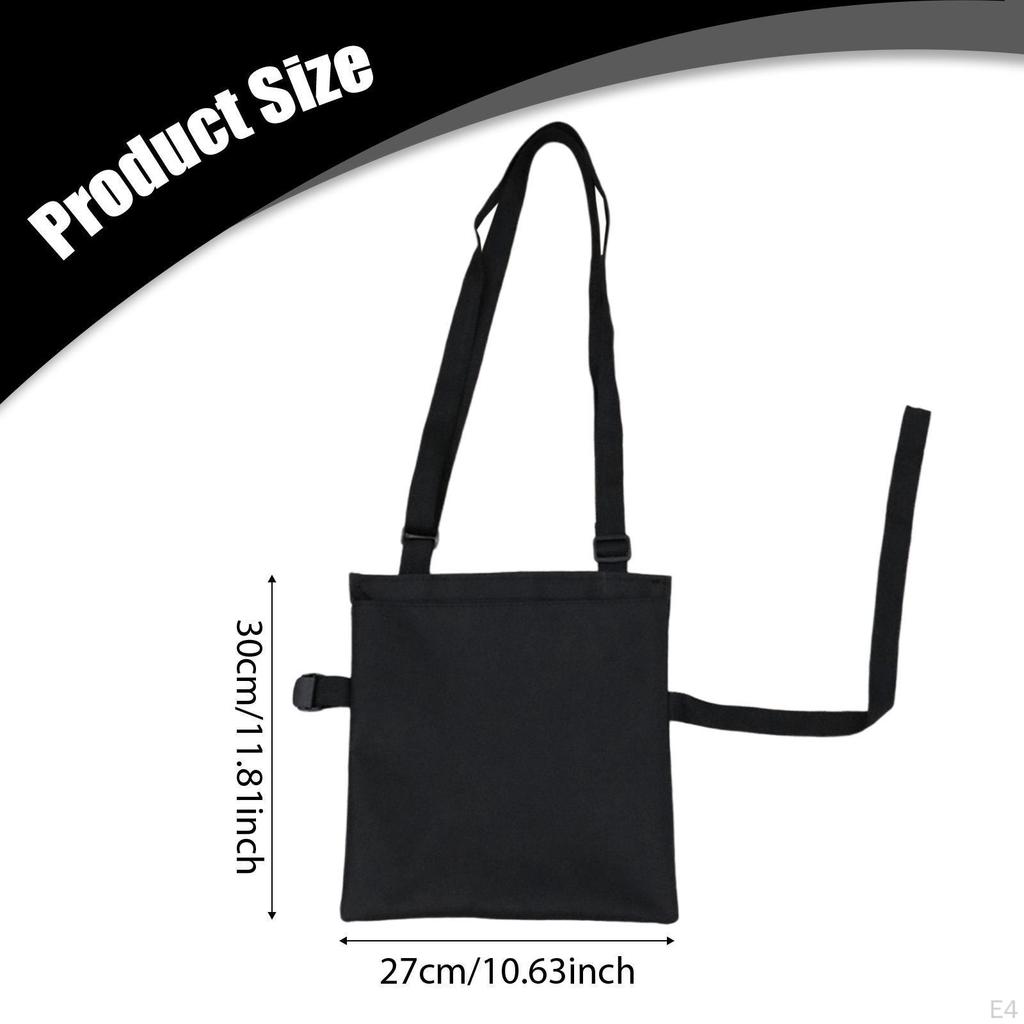 Urine Drainage Bag Holder Easy Access Cover for Outdoor Elderly