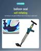 Universal Clog-Busting Plunger for Toilets and Drains