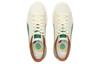 Puma Clyde Fg Blanco Impecable Verde Vid 391135-01