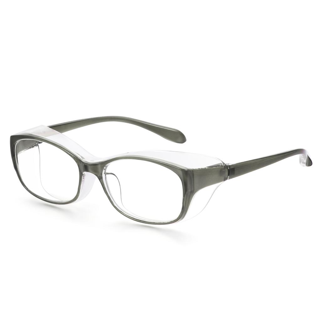 Anti-fog Safety Glasses Blue Light Blocking Glasses Anti Pollen Goggles Eye Protection Glasses Men Women UV400 Cycling Glasses