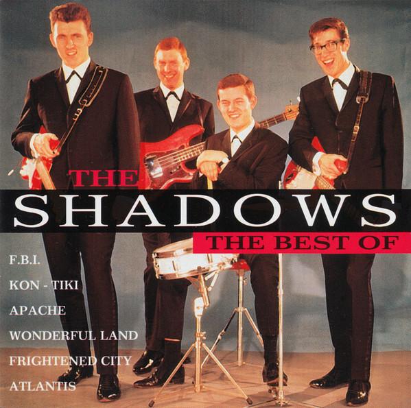 CD SHADOWS - Best of  DC878662 Disky 1997 Netherland Pop Used
