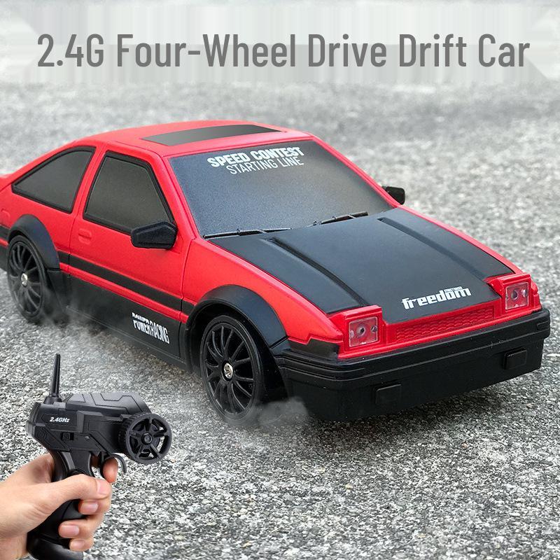 AE86 Drift RC Car: High-Speed, Four-Wheel Drive Racing Toy