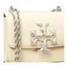 Tory Burch Eleanor Mini Patent Leather Tote Crossbody Bag Women bags Ivory 81676-104