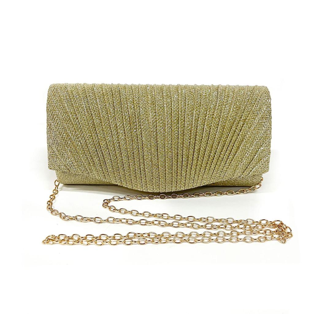 New Handbag, Evening Bag, Single-shoulder Crossbody Chain Bag, Women's Handbag, Evening Bag, Commuter Bag