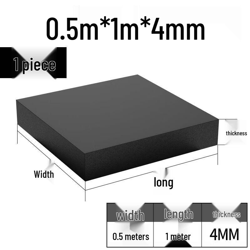 Industrial Rubber Anti-Vibration Pad