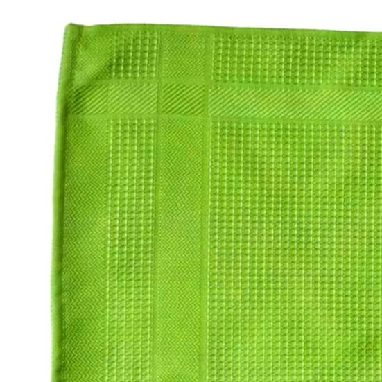 Microfiber Cleaning Cloth Water Absorbent Washing Cloth Lint Free Streak Free Cleaning Rag Towel for Car Kitchen Window