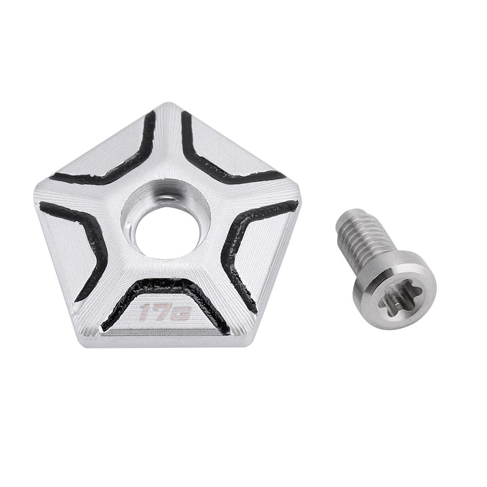 Golf Club Alloy Screw Weights Golf Accessories for Cobra King F8 (17g)