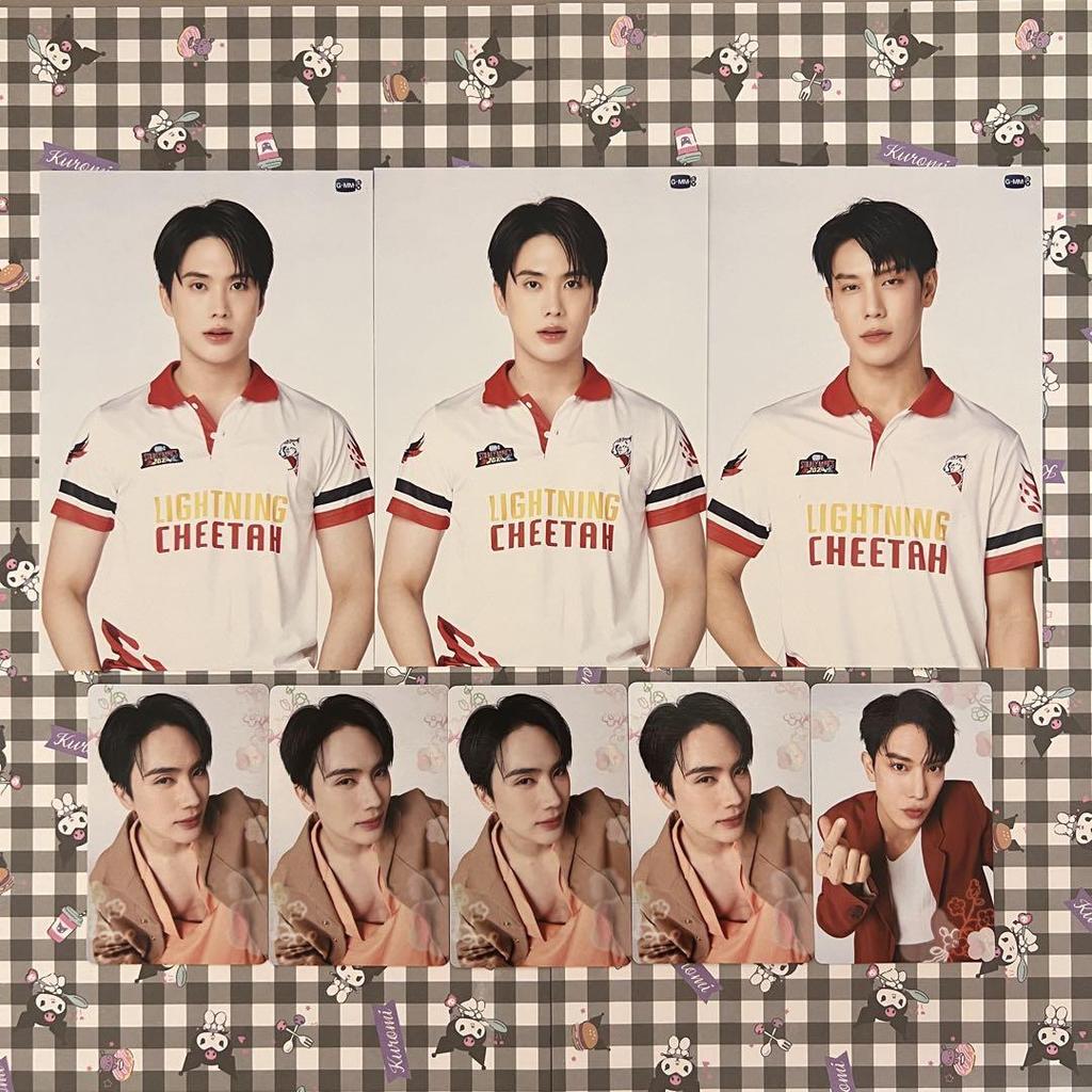 [USED] 5 GreatInn Trading Cards and 3 Postcards
