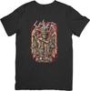Slayer Music Unisex Fit for Men & Women Quality Cotton T-Shirt Black