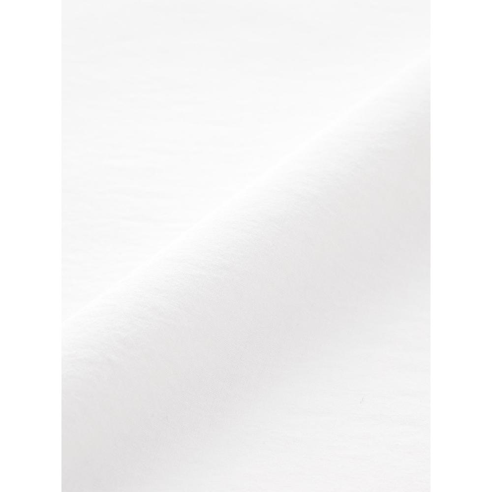 Gu By Uniqlo Frill Neck Tunic