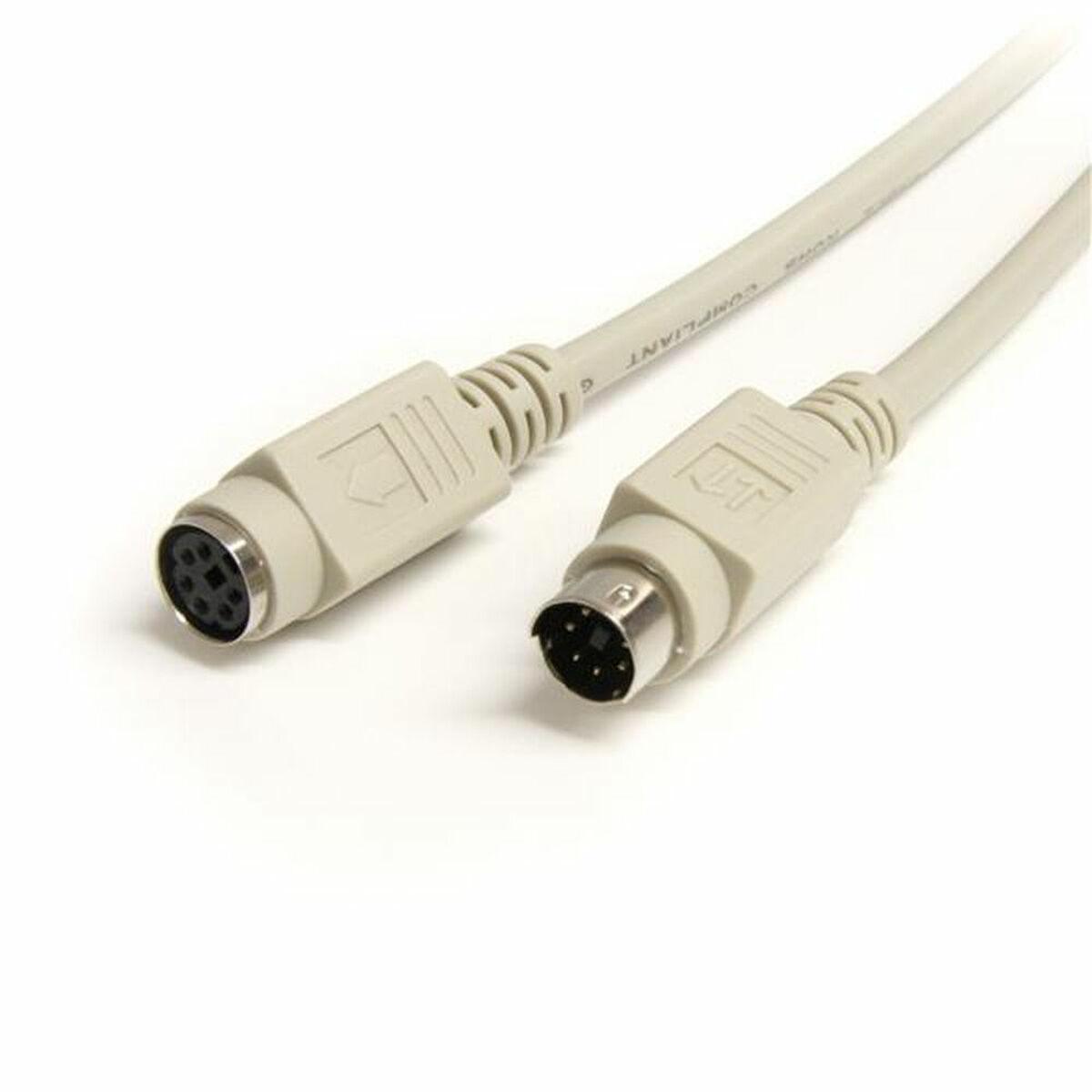 

Кабель Startech KXT102 PS/2 1,83 м