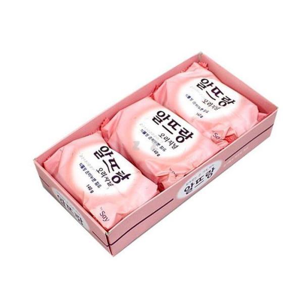 

[OF4M4063]Altrang Original Soap Pink 3 Pack (12115331)