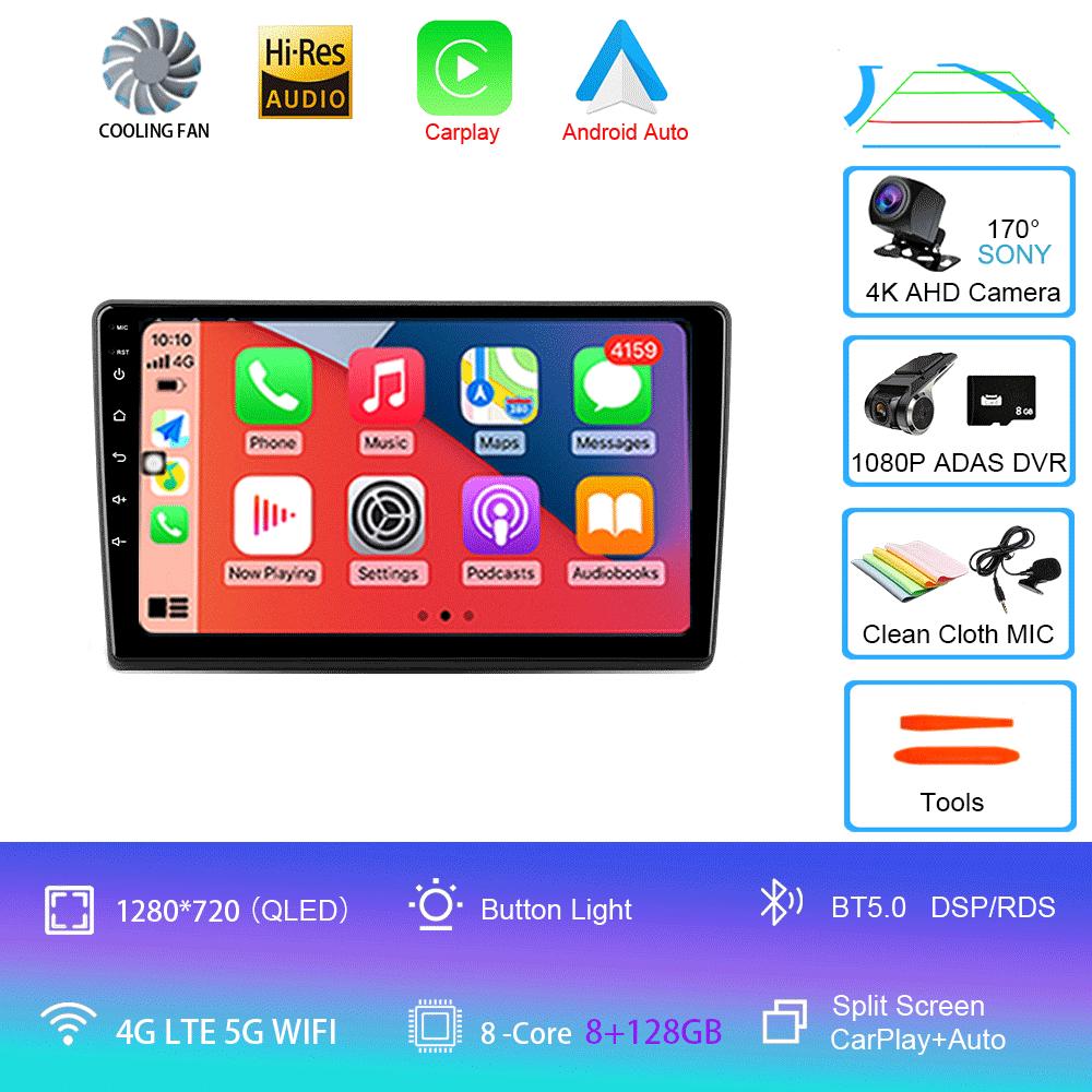 For Kia Ceed ED 2006 - 2012 Car Radio Multimedia Video Player Navigation Stereo GPS Android No 2din 2 Din Dvd