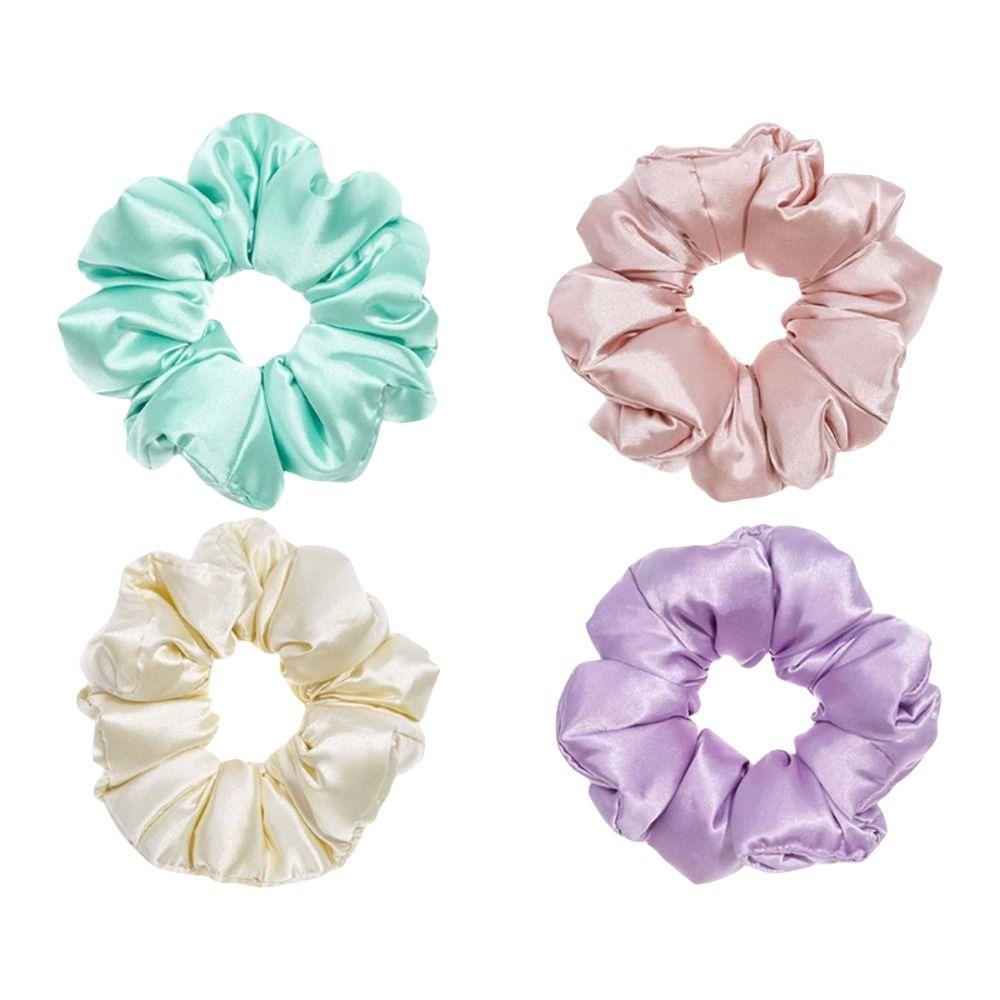 Thick Hair Rope Overnight Hair Rollers Flexible Satin Curling Rod  Home Sleeping