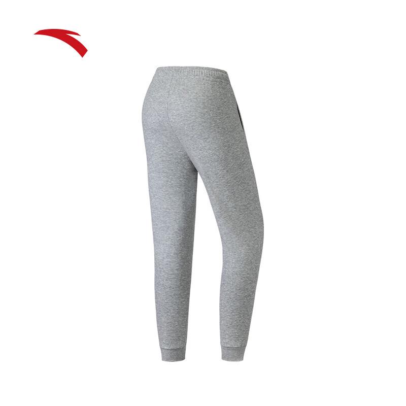 Anta Women's Fleece-Lined Knit Jogger Sweatpants