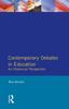 Kniha Contemporary Debates In Education : An Historical Perspective