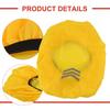 Cycling Safety Gear Reflective Rain Cover Waterproof Backpack