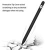 For Apple Pencil 1 Tablet Touch Stylus Pen Protective Cover Portable Soft Silicone Pencil Cap