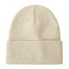 Gram high-quality large board solid color O knitted hat big head circumference face covering small autumn and winter wool hat