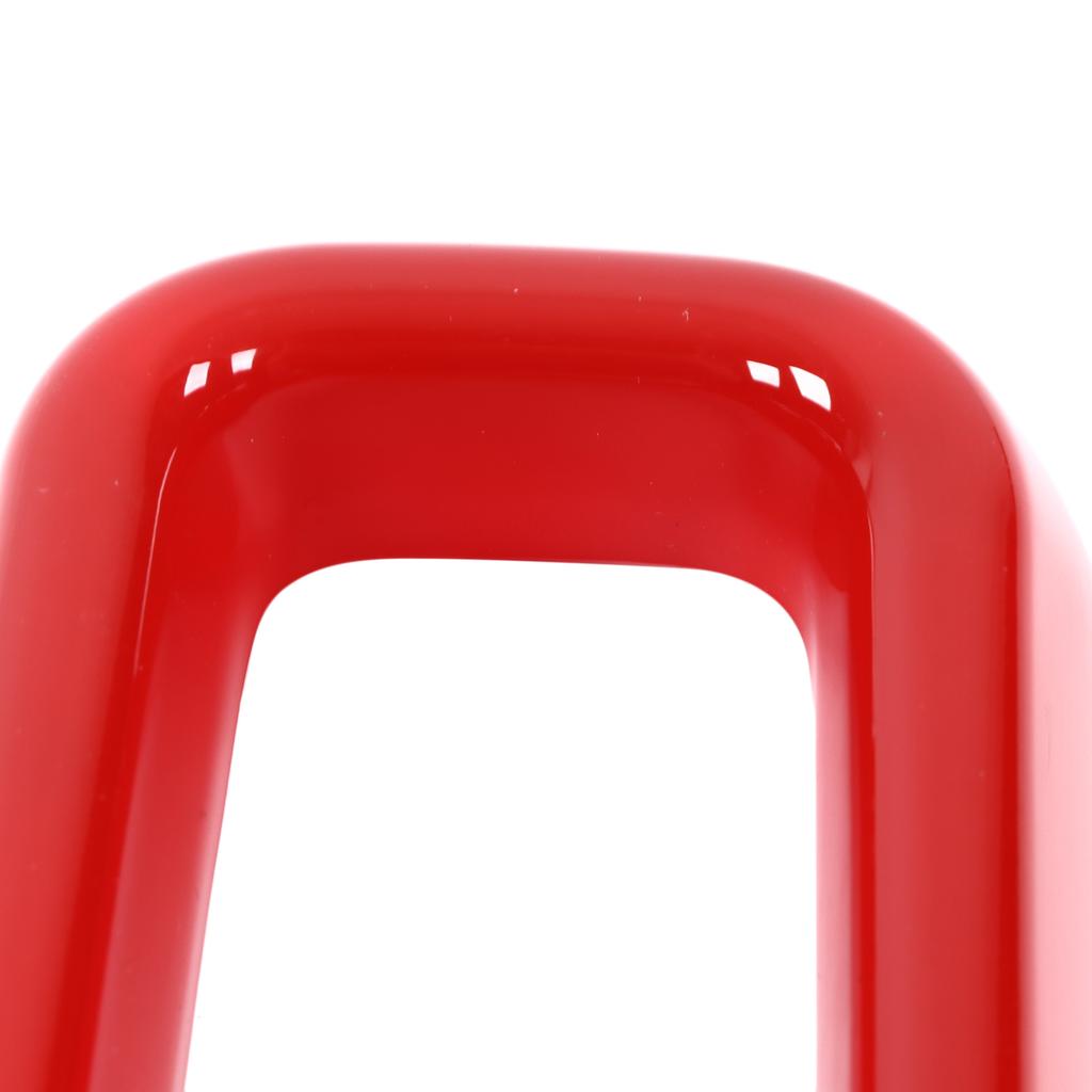 2 Pcs Front Grille Cover Trim Car Adaptations Replacement for     2015‑2021