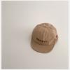 0-2Y Baby Baseball Cap Cotton Baby Peaked Caps Cute Boy Girl Sun Hat  For Kids