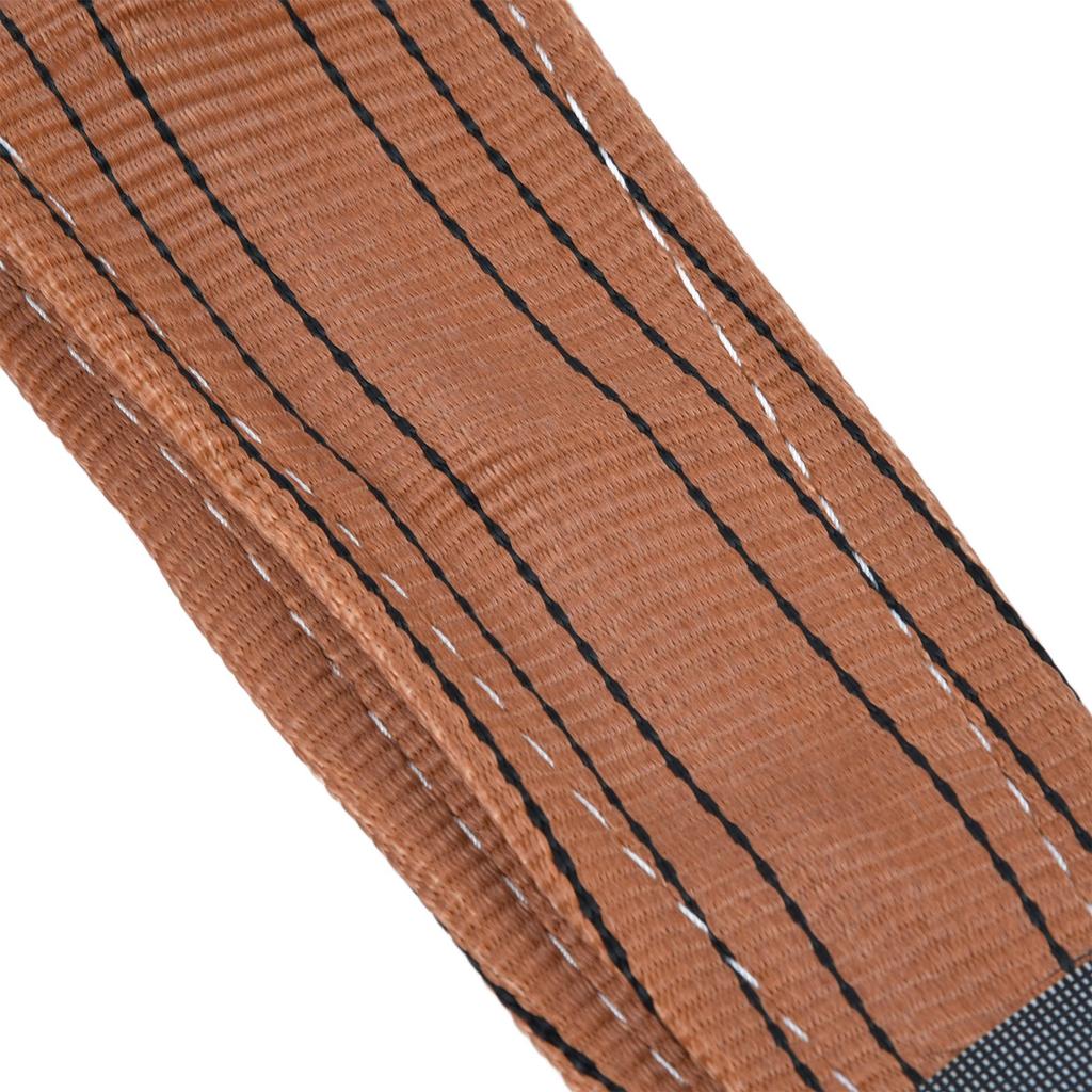 6T Flat Lifting Sling Thicken PES High Strength Crane Webbing Straps Accessories Wide 150mm4 Meters