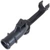 Mercedes C W203 02-07 1.8 PETROL M271 cooling system water pipe
