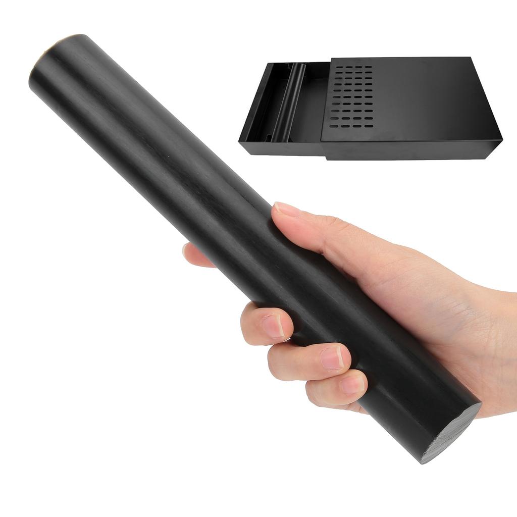 Coffee Knock Box Rod Grounds Container Bar for   Coffee Making Accessory