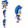 9.1in Sonic The Hedgehog Plush Toy Cute Soft Stuffed Animal Kids Gift