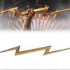 1 Thunder God 4 Love And Thunder Zeus Lightning Weapon Marvel Movie Pu Halloween Cosplay Peripheral Props