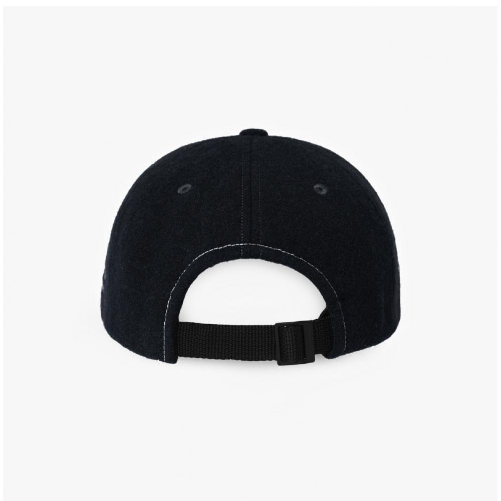 Maison Kitsune 5743286918 120 Maison Kitsune X   Wonder foX Logo Ball Cap
