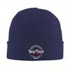 1pc Deep Rock Music Band Knitted Hat Women's Unisex's Beanies Winter Hat Warm Caps