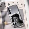 Singer R-Rihanna Phone Case For Samsung Galaxy A73,A72,A71,A70,A53,A52,A51,Soft Silicone Black Cover