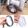 Storage Phone Charger Bag Transparent Digital Storage Bag Data Cable Storage Bag  Data Cable