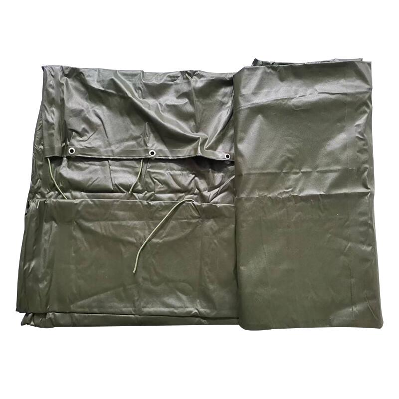 Xinyuejian Green Rainproof Sunshade Truck Tarpaulin