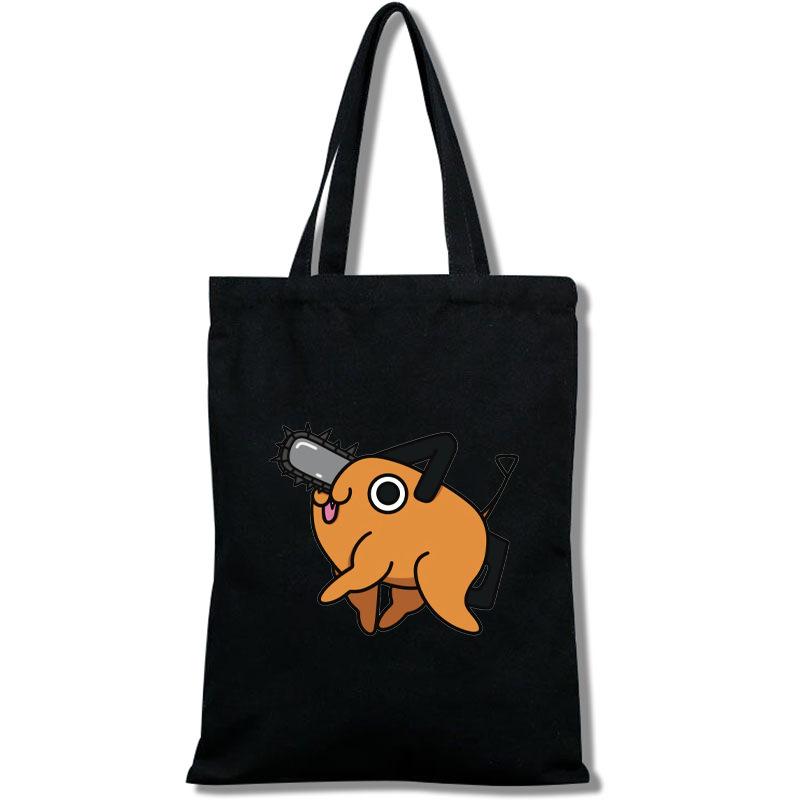 Chaaw Men'S And Women'S Bags Canvas Bags Shopping Tote Bags