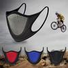 Sport Face Mask With Filter Activated Carbon - Running Cycling Riding Mask Equipment Safety Working Hiking Masks