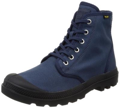 Palladium PAMPA HI OG CVS ZIP Tenisky 79028 MOON INDIGO (425) 23,0 cm
