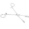 Body Piercing Pliers Tool Ear Lip Navel Nose Tongue Septum Sponge Forceps Clamp