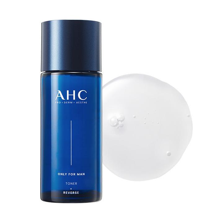 AHC ONLY FOR MEN Toner Lotion Set (150ml+150ml)