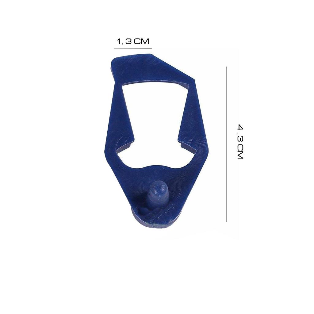 Door Lock Plastic for Mercedes ML W163 (Right-Left)