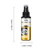 Professional Car Brake Disc Cleaner & Degreaser - Rust Remover, Wheel Hub Polishing Spray for Brake Component Maintenance & Anti-Corrosion Care